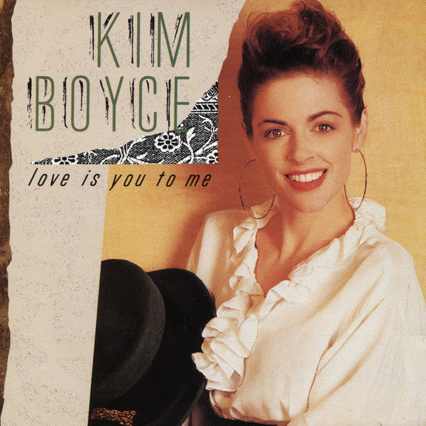 Kim Boyce – Love Is You To Me (Pre-Owned CD) 	Myrrh 1989