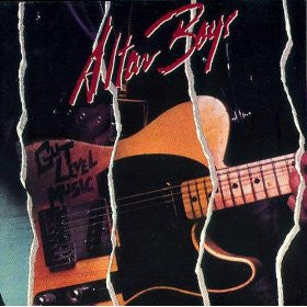 Altar Boys – Gut Level Music (Pre-Owned CD) Frontline Records 1986