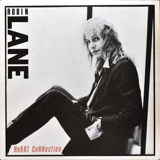 Robin Lane – Heart Connection (Pre-Owned Vinyl) Recon 1984