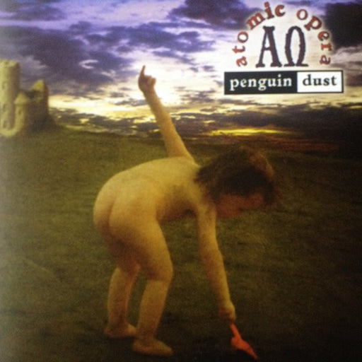 Atomic Opera - Penguin Dust (Pre-Owned CD) ORIGINAL PRESSING, RARE