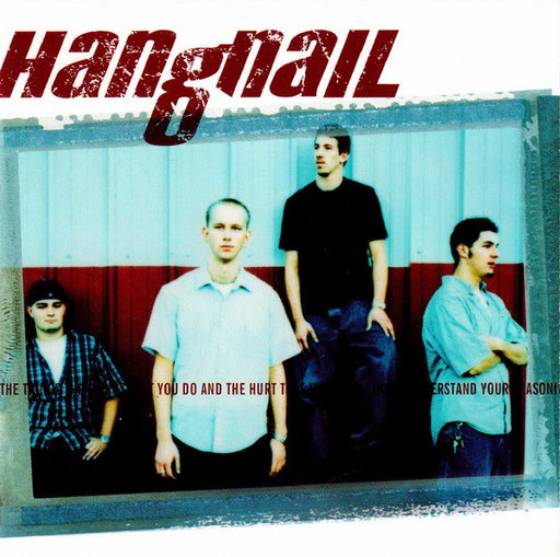 Hangnail - Hangnail (CD) BEC Recordings
