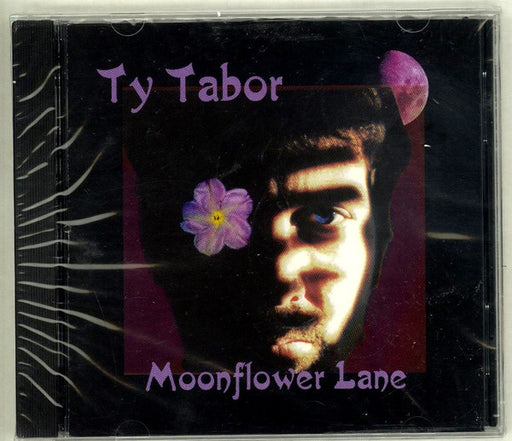 Ty Tabor – Moonflower Lane (Pre-Owned CD) Metal Blade Records 1998