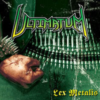 Ultimatum – Lex Metalis (Pre-Owned CD) Retroactive Records 2009
