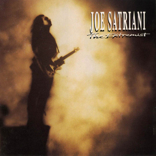 Joe Satriani – The Extremist (Pre-Owned CD) Relativity 1992