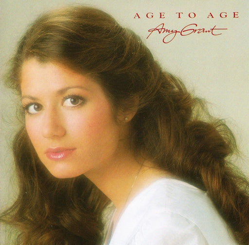Amy Grant – Age To Age (Pre-Owned CD) Myrrh 1986