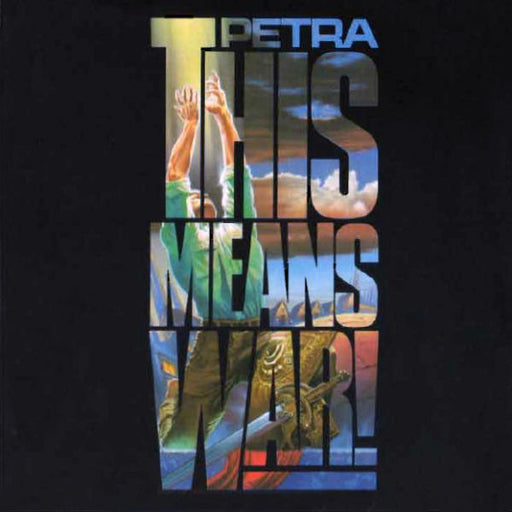 Petra – This Means War (Pre-Owned CD) Star Song 1987