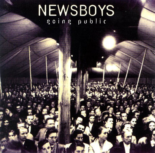 Newsboys – Going Public (Pre-Owned CD) Star Song 1994