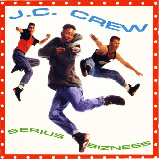 J.C. Crew – Serius Bizness (Pre-Owned CD) Word 1992