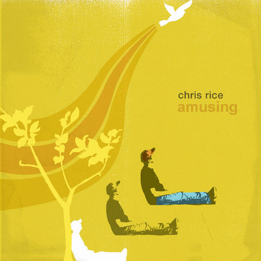 Chris Rice – Amusing (Pre-Owned CD) 	Eb+Flo Records 2005