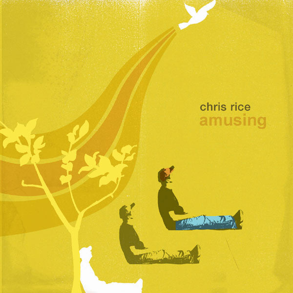 Chris Rice – Amusing (Pre-Owned CD) 	Eb+Flo Records 2005