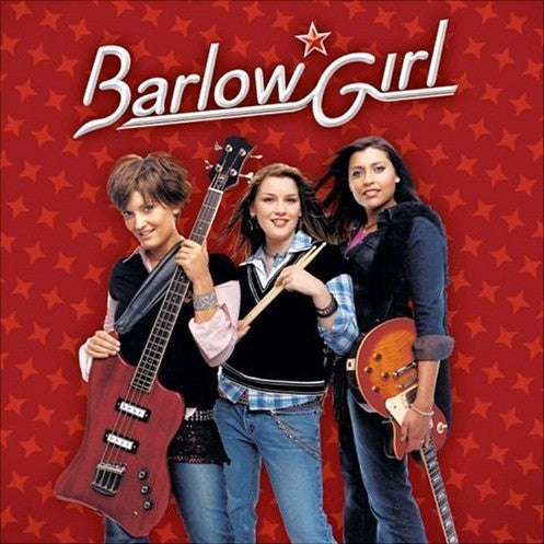 BarlowGirl – BarlowGirl (Pre-Owned CD) Fervent Records 2004