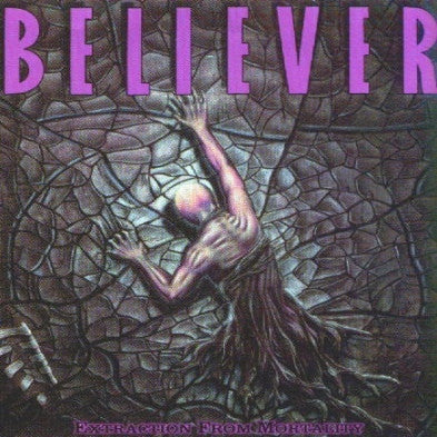 Believer – Extraction From Mortality (Pre-Owned CD GOLD DISC) Metal Mind Productions 2007
