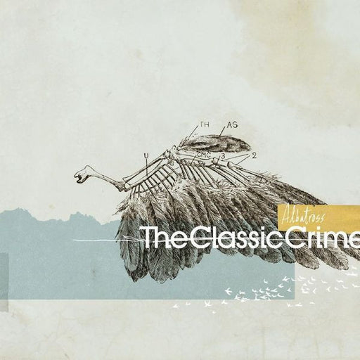 The Classic Crime – Albatross (Pre-Owned CD) Tooth & Nail Records 2006