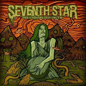Seventh Star – The Undisputed Truth (Pre-Owned CD) 	Facedown Records 2007