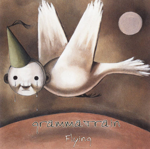 Grammatrain – Flying (Pre-Owned CD) 	ForeFront Records 1997