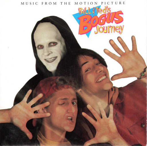 Bill & Ted's Bogus Journey (Pre-Owned CD) 	Interscope Records 1991