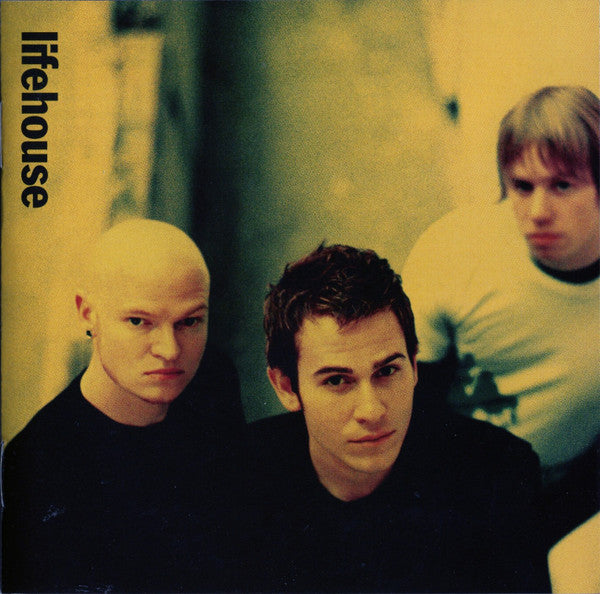 Lifehouse – Lifehouse (Pre-Owned CD) 	Geffen Records 2005
