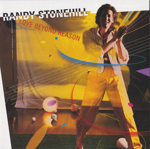 Randy Stonehill - Love Beyond Reason (Pre-Owned CD)