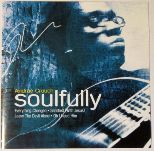 Andraé Crouch – Soulfully (Pre-Owned CD) Time Music International Limited 2005