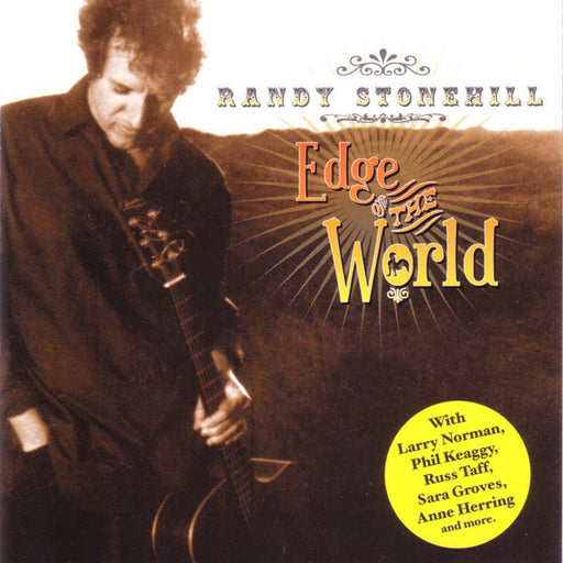 Randy Stonehill – Edge Of The World (Pre-Owned CD) Fair Oaks Records 2006