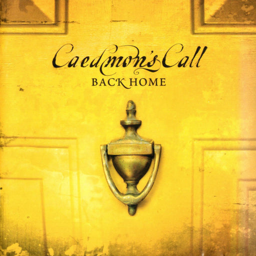Caedmon's Call – Back Home (Pre-Owned CD) Essential Records 2003