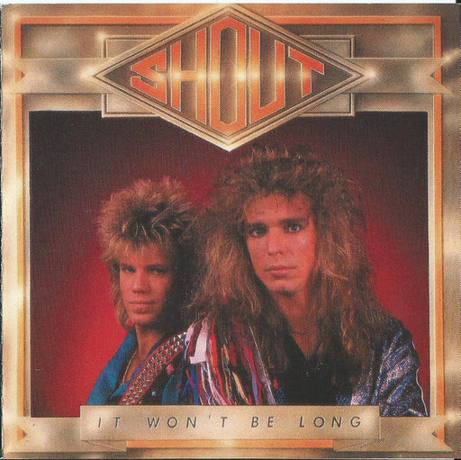 Shout – It Won't Be Long (Pre-Owned CD) Frontline Records 1988