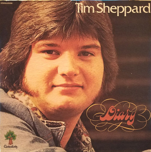 Tim Sheppard – Diary (Pre-Owned Vinyl) Greentree Records 1976