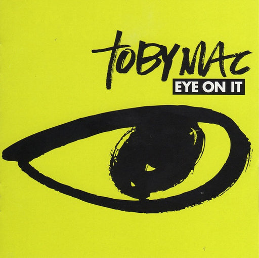 TobyMac – Eye On It (Pre-Owned CD) ForeFront Records 2012