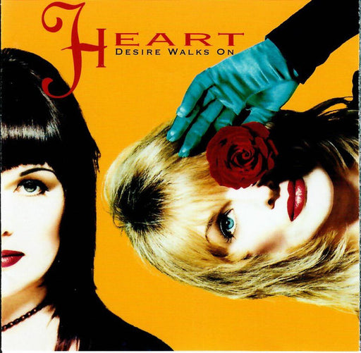 Heart – Desire Walks On (Pre-Owned CD) Capitol Records 1993