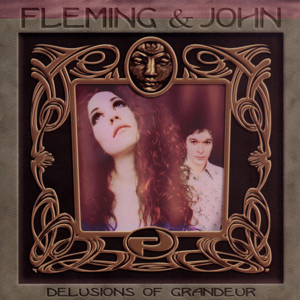 Fleming & John – Delusions Of Grandeur (Pre-Owned CD) 	R.E.X. Music 1995