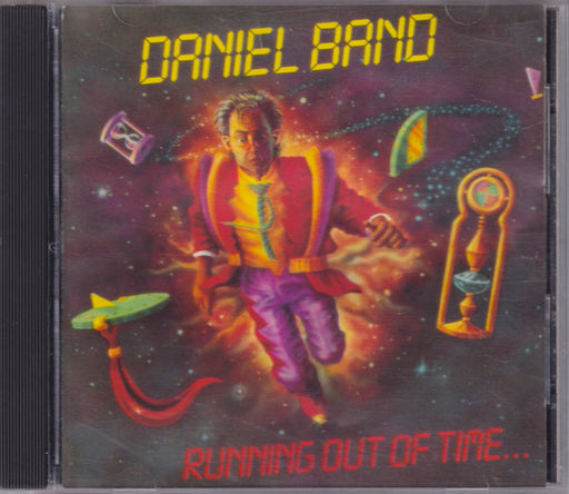 Daniel Band – Running Out Of Time (Pre-Owned CD) Refuge Records 1988