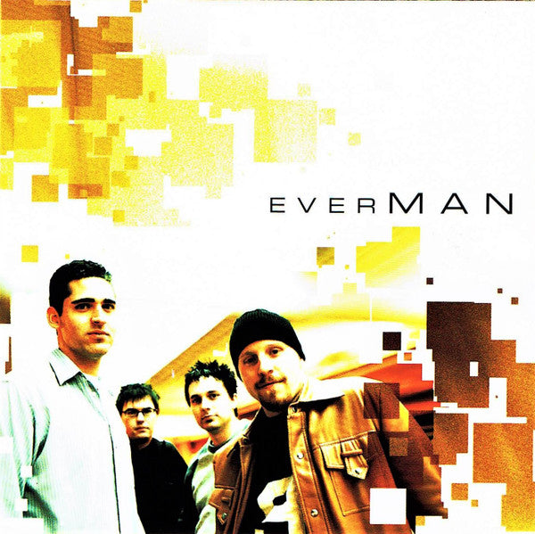 Everman – Everman (Pre-Owned CD) BEC Recordings 2003