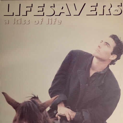 Lifesavers – A Kiss Of Life (Pre-Owned Vinyl) Frontline Records 1986