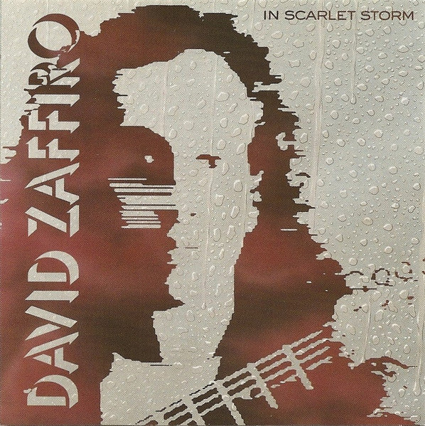 David Zaffiro – In Scarlet Storm (Pre-Owned CD) 	Intense Records 1990