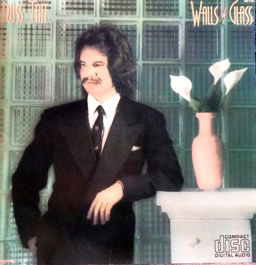 Russ Taff - Walls of Glass (CD) 1983 Word