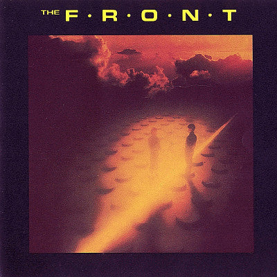 The Front (Dan Huff, Tommy Funderburk) 1985 Benson