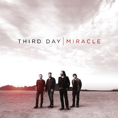 Third Day – Miracle  (Pre-Owned CD)Essential Records 2012
