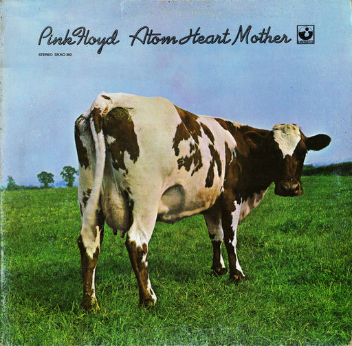 Pink Floyd – Atom Heart Mother (Pre-Owned Gatefold Vinyl) Harvest