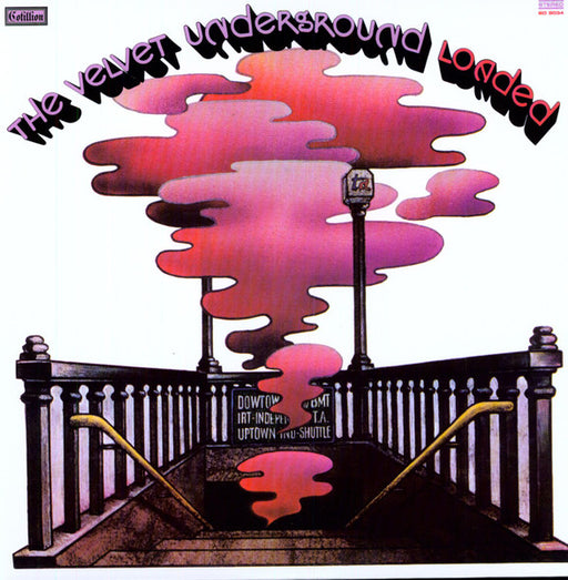 The Velvet Underground – Loaded (Pre-Owned Vinyl) Cotillion Apr 19, 2014