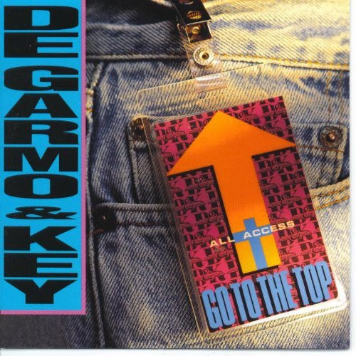 DeGarmo and Key - Go To The Top (Pre-Owned CD) ORIGINAL PRESSING