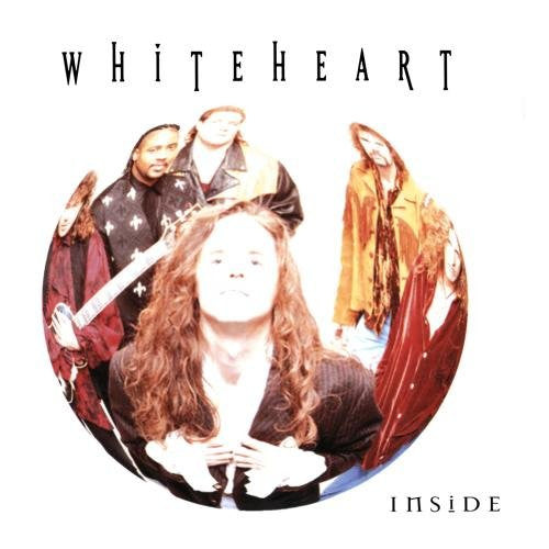 Whiteheart – Inside (Pre-Owned CD) Curb Records 1995