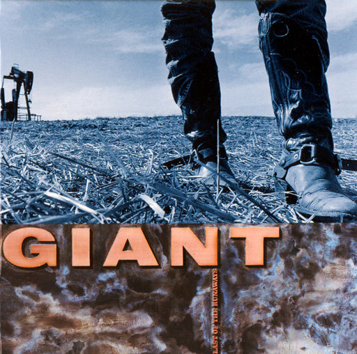 Giant – Last Of The Runaways (Pre-Owned CD) A&M Records 1989