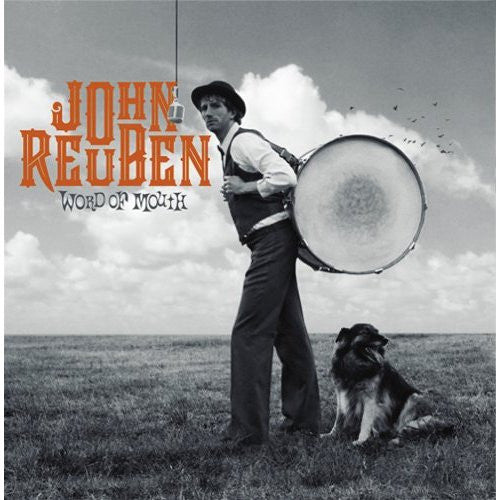 John Reuben – Word Of Mouth (Pre-Owned CD) Gotee Records 2007