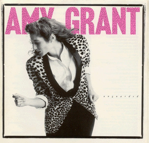 Amy Grant – Unguarded (Pre-Owned CD) A&M Records 1985