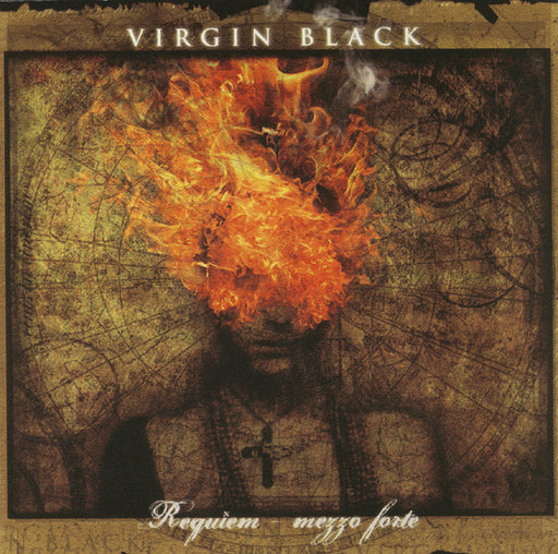 Virgin Black – Requiem - Mezzo Forte (Pre-Owned 2 x CD) The End Records 2007