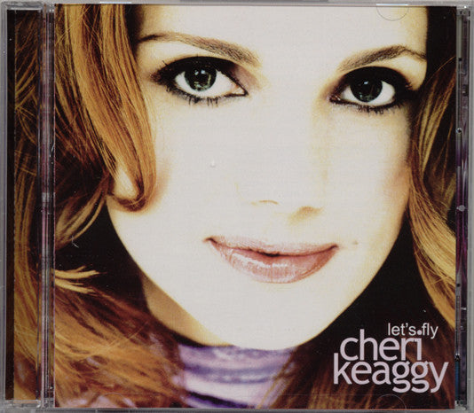 Cheri Keaggy – Let's Fly (Pre-Owned CD) M2.0 Communications 2001