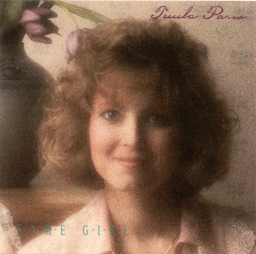 Twlia Paris - Same Girl (CD) 1987 Star Song
