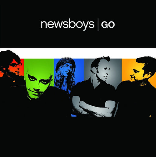 Newsboys – Go (Pre-Owned CD) 	Inpop Records 2006
