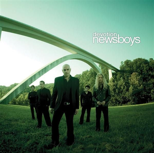 Newsboys – Devotion (Pre-Owned CD) 	Sparrow Records 2004