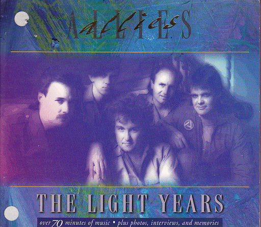 Allies – The Light Years (Pre-Owned CD) Light Records 1995
